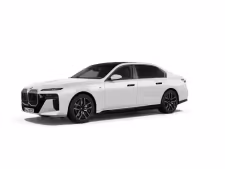 BMW I7 50 455 eDrive