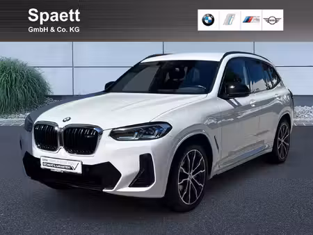 BMW X3 M40d 3.0 286 xDrive