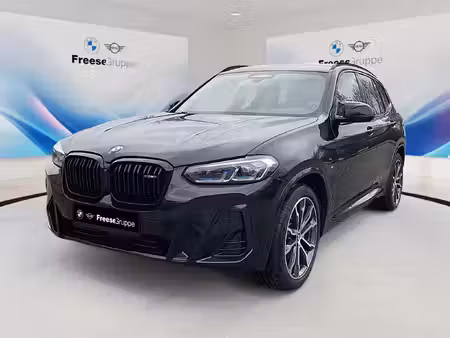 BMW X3 M40d 3.0 286 xDrive