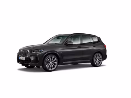 BMW X3 30d 3.0 xDrive