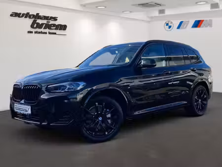 BMW X3 30i 2.0 398 xDrive