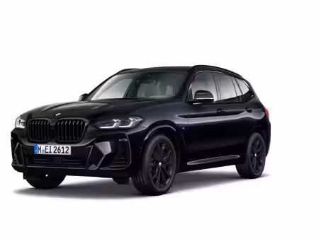BMW X3 30i 2.0 398 xDrive