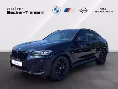 BMW X4 M40d 3.0 340 M Performance xDrive