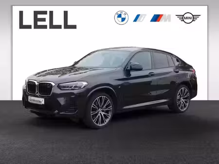 BMW X4 M40d 3.0 340 M Performance xDrive