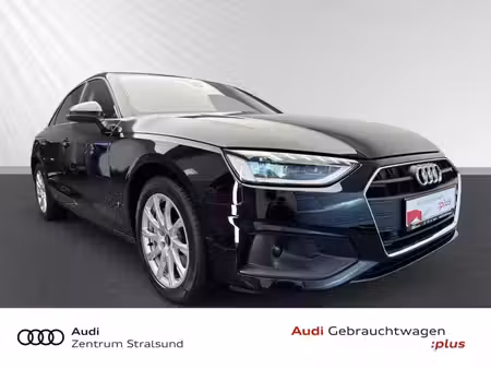 Audi A4 40 TDI 2.0 TDI 150