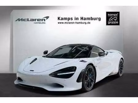 McLaren 600LT V8 3.8