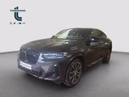 BMW X4 M40d 3.0 340 M Performance xDrive
