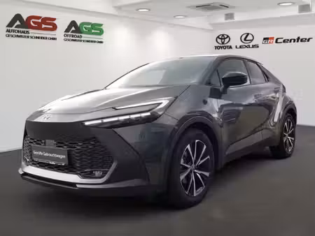 Toyota C-HR 2.0