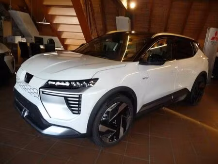 Mitsubishi Eclipse Cross 218 Invite
