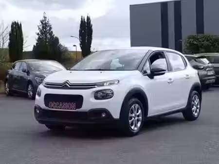 Citroën C3 1.2 PureTech 82 Feel