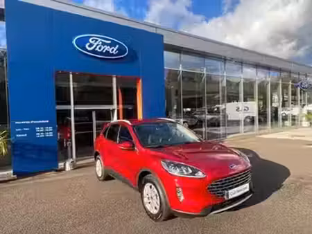 Ford Kuga 2.5 190 Titanium 4x4