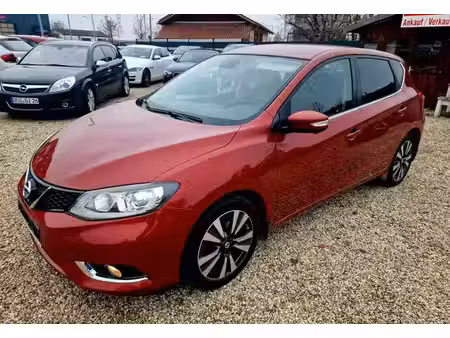 Nissan Pulsar 1.2 115 Tekna
