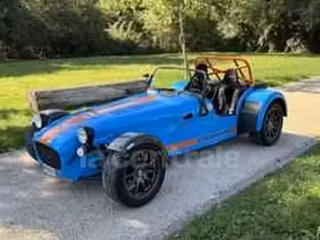Caterham Seven 