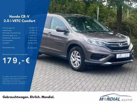 Honda CR-V 2.0 155 Confort
