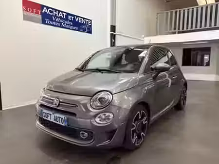 Fiat 500 1.2 69 S