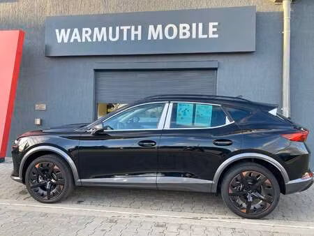Cupra Formentor 1.5 TSI 150