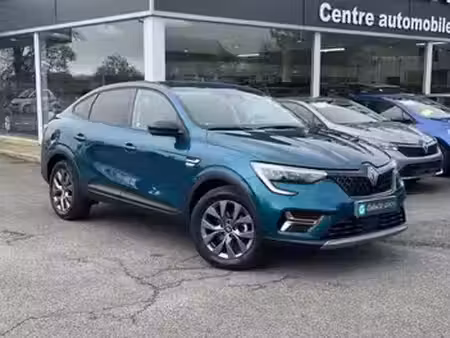 Renault Arkana 1.3 TCe 140 Evolution