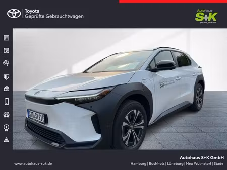 Toyota bZ4X 204