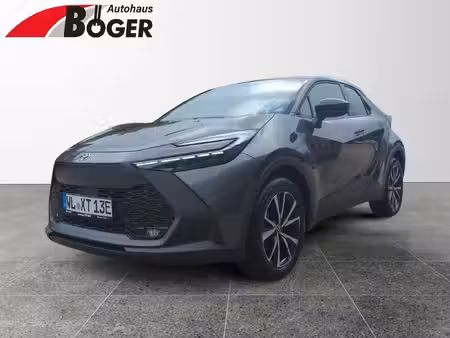 Toyota C-HR 2.0