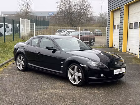 Mazda RX-8 1.3 231 Performance
