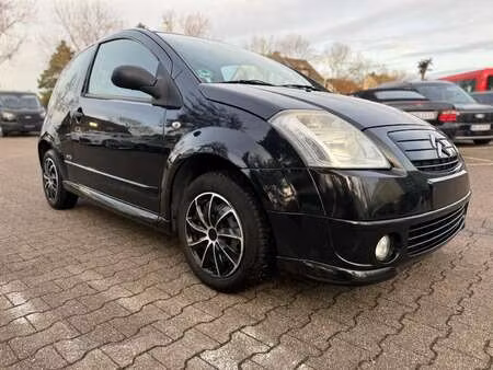Citroën C2 1.4 VTR