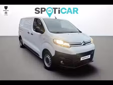 Citroën Jumpy 2.0 HDi 145