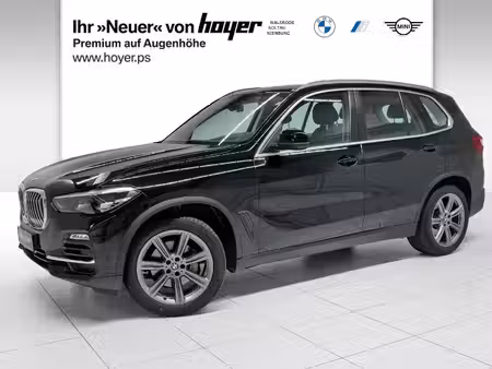 BMW X5 25d 2.0 231 xDrive
