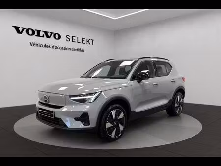 Volvo EX40 
