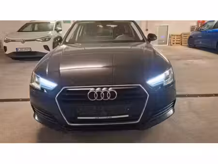 Audi A4 30 TDI 2.0 TDI 122
