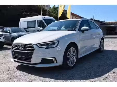 Audi A3 E-Tron 1.4 204 Design