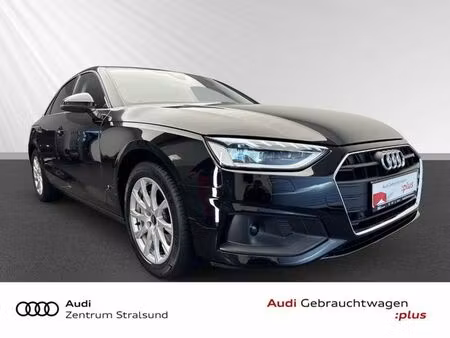 Audi A4 40 TDI 2.0 TDI 150
