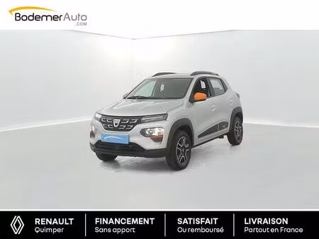 Dacia Spring 45 Confort Plus