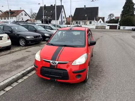 Hyundai i10 
