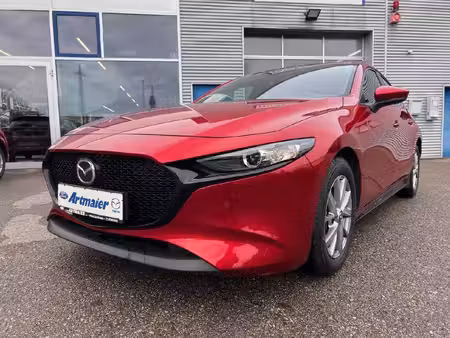 Mazda Mazda3 Skyactiv G 2.0 122