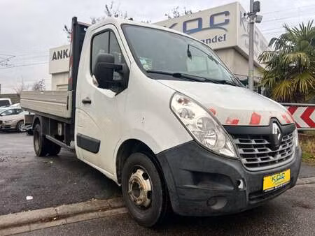 Renault Master 2.3 dCi 125