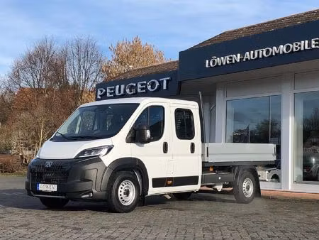 Peugeot Boxer 2.2
