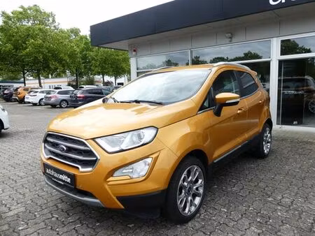 Ford EcoSport 1.0 140 Titanium X