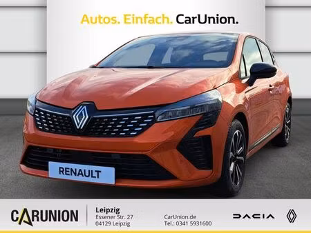 Renault Clio 1.0 TCe 90 Techno