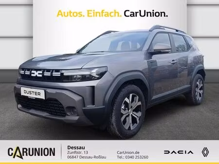 Dacia Duster 1.2 TCe 130 Expression 4x4