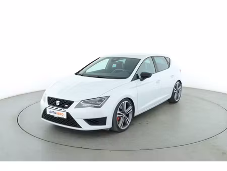 Seat Leon 2.0 TSI