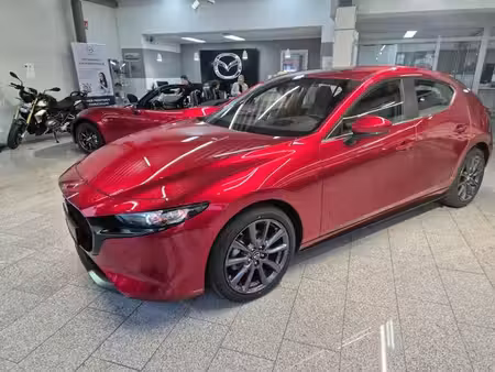 Mazda Mazda3 Skyactiv X 2.0 186 Centre Line