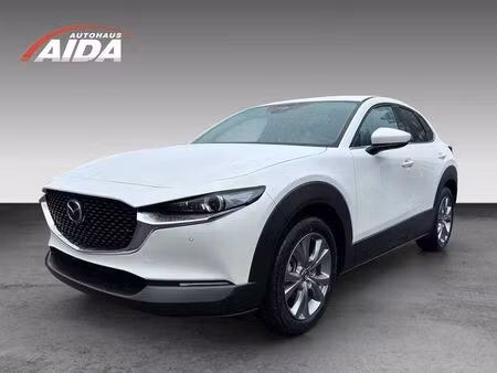 Mazda CX-30 Skyactiv G 2.5 140 Centre Line
