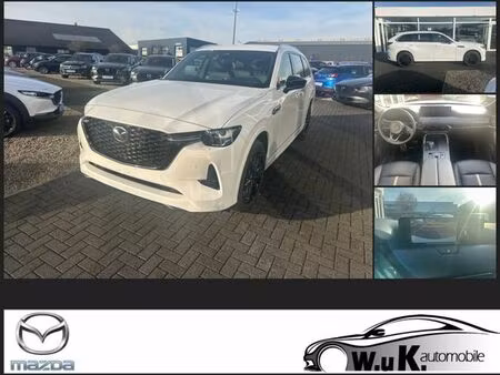 Mazda CX-80 e-Skyactiv 2.5 327 Homura 4x4