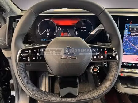 Mitsubishi Eclipse Cross 218 Invite
