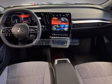 Mitsubishi Eclipse Cross 218 Invite