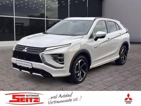 Mitsubishi Eclipse Cross PHEV 2.4 188 4x4