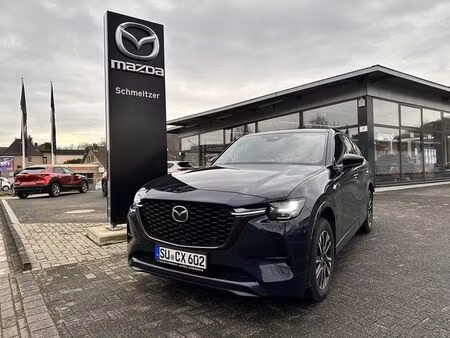 Mazda CX-60 e-Skyactiv 3.3 200
