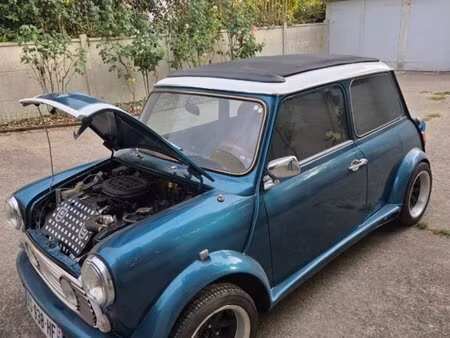 Austin Mini 