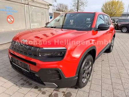 Jeep Avenger 156 Longitude