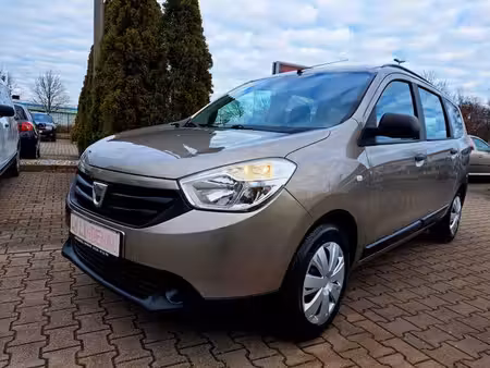 Dacia Lodgy 1.5 dCi 90 Ambiance